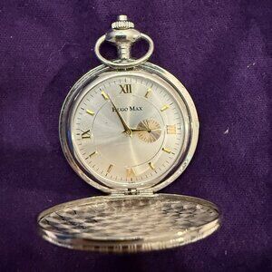 Hugo Max Pocket Watch